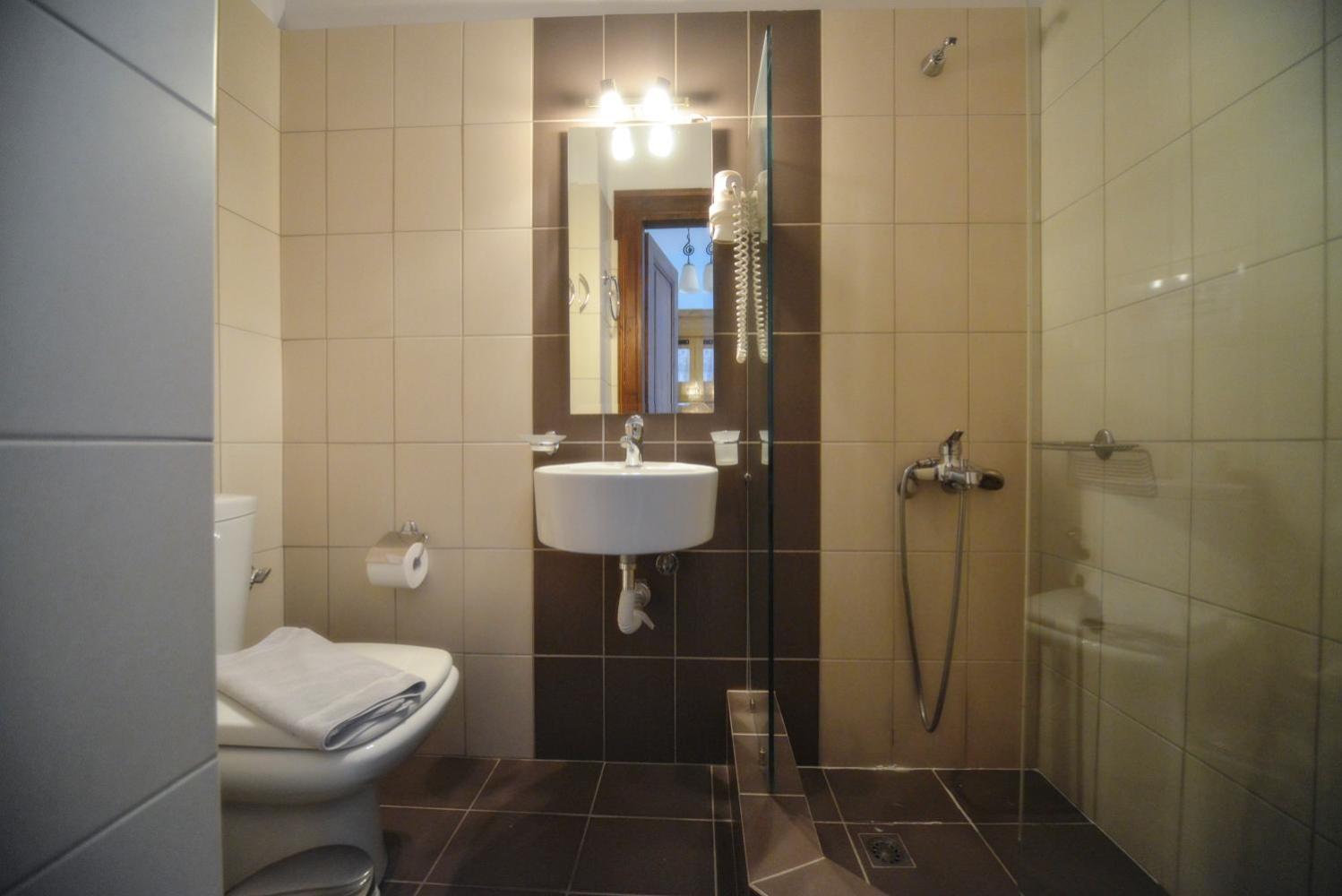 Отель Eos - Authentic Experience Skiti Номер фото
